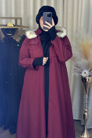TRENCH HIJABISTYLE